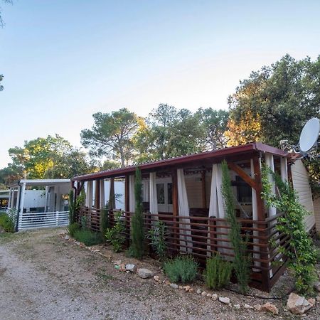 Mobile Home Cube, 3 Bedrooms, Free Parking, Wifi Biograd Na Moru Exterior foto